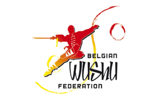 logo Belgische Wushu Federatie